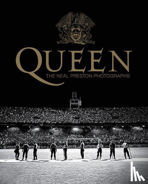 Gray, Richard - Queen: The Neal Preston Photographs
