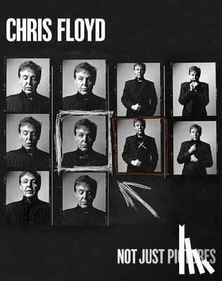 Floyd, Chris - Not Just Pictures