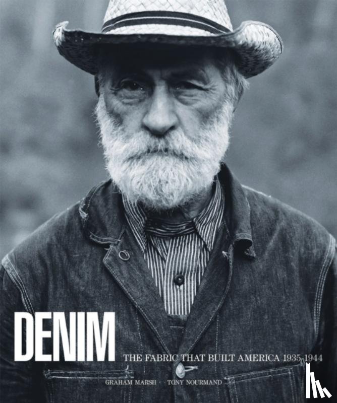 Marsh, Graham, Nourmand, Tony - Denim