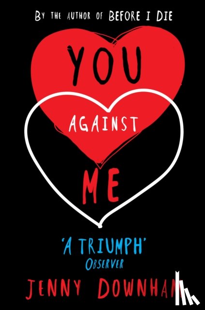 Downham, Jenny - You Against Me