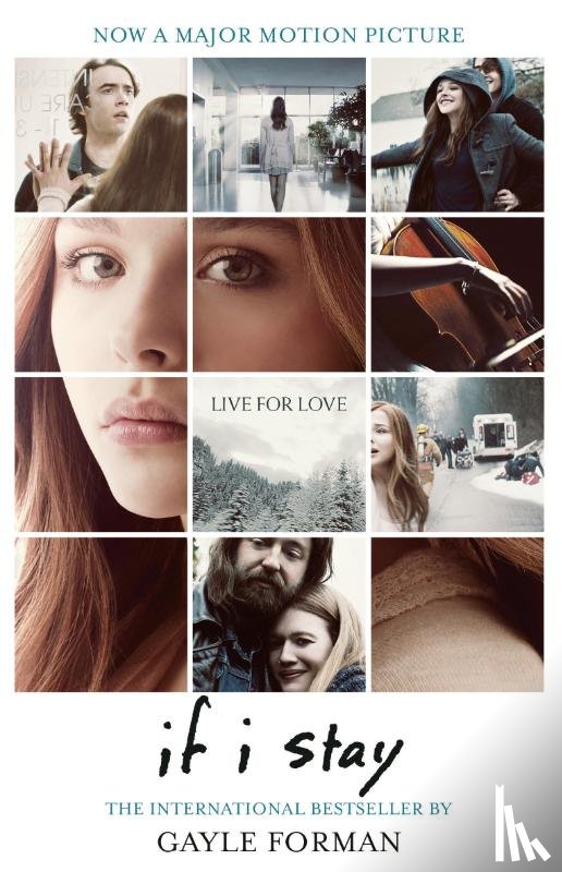 Forman, Gayle - If I Stay