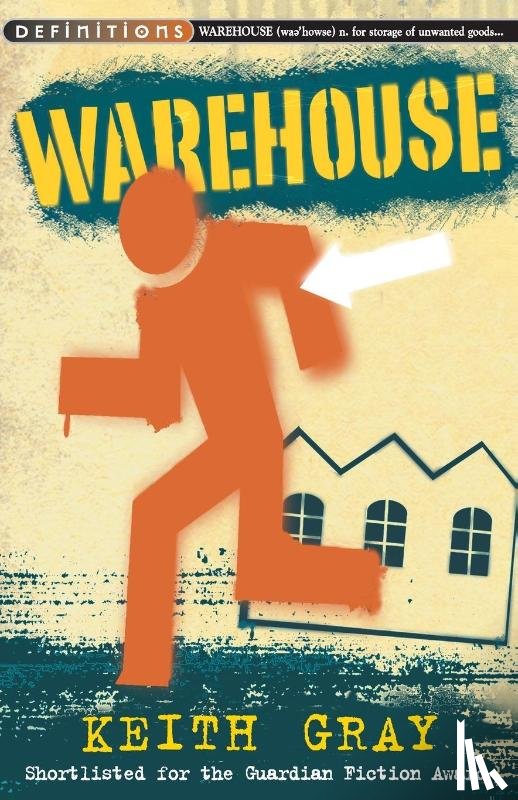 Gray, Keith - Warehouse
