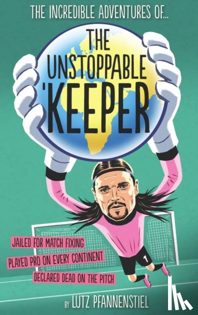 Pfannenstiel, Lutz - Unstoppable Keeper