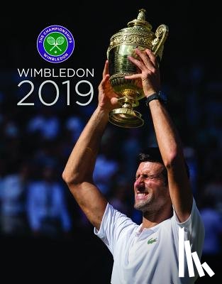Newman, Paul - Wimbledon 2019