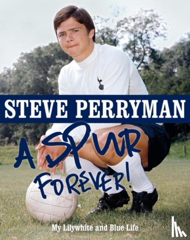 Perryman, Steve - Steve Perryman