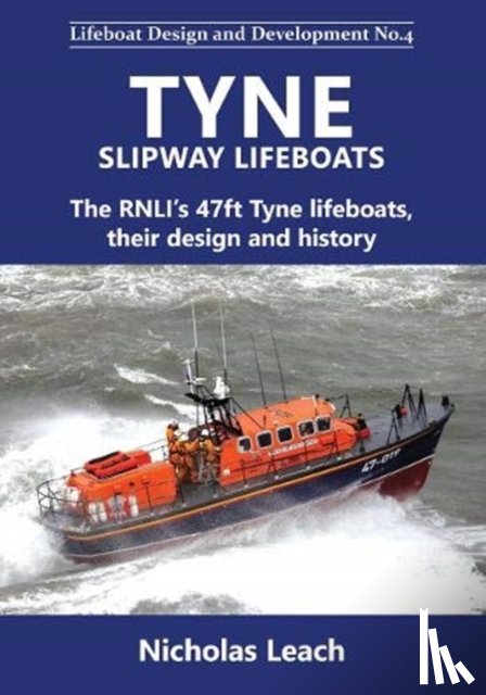 Leach, Nicholas - Tyne Slipway Lifeboats