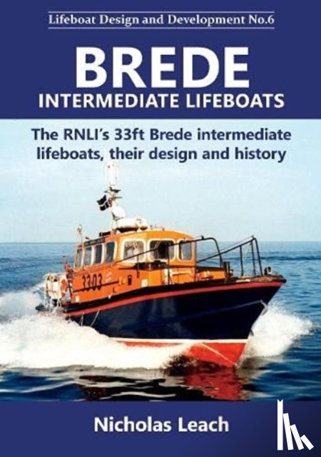 Leach, Nicholas - Brede Intermediate Lifeboats