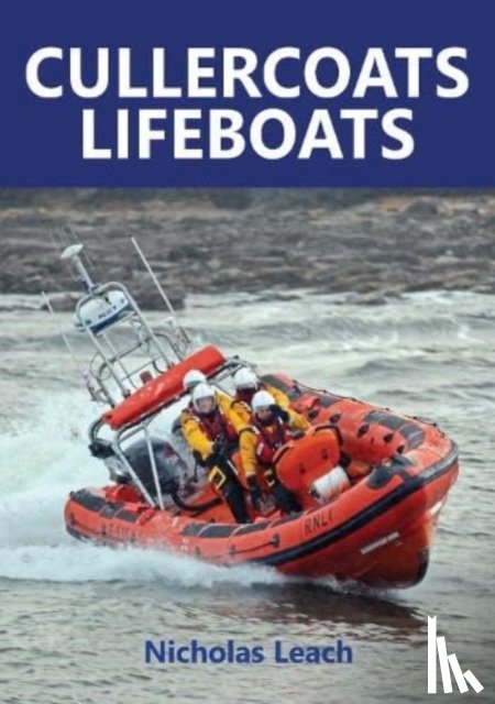 Leach, Nicholas - Cullercoats Lifeboats