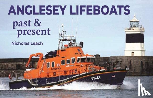 Leach, Nicholas - Anglesey Lifeboats