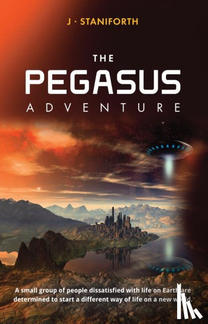 Staniforth, J. - Pegasus Adventure