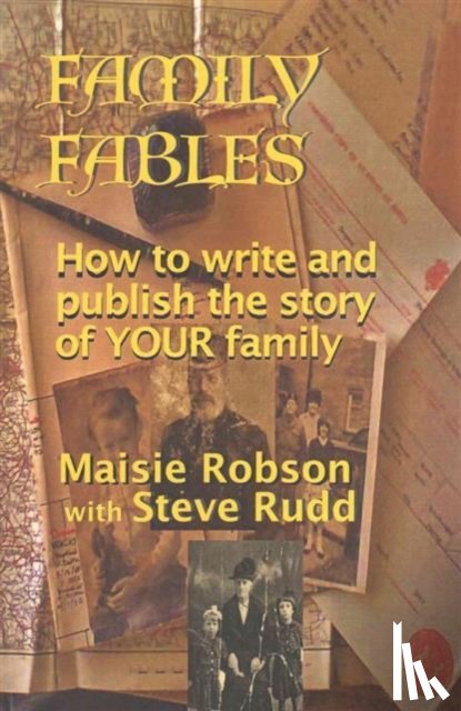 Robson, Maisie - Family Fables