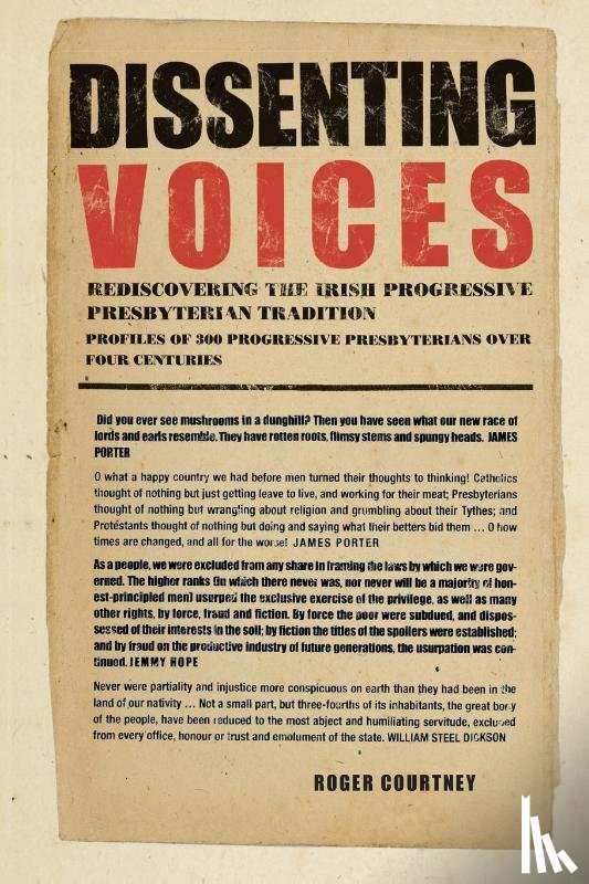 Courtney, Roger - Dissenting Voices