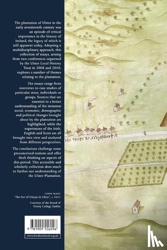 Scott, Brendan, Dooher, John - Plantation - Aspects of Seventeenth-Century Ulster Society