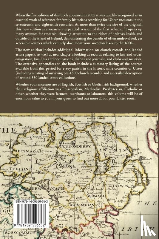 Roulston, William - Researching Scots-Irish Ancestors