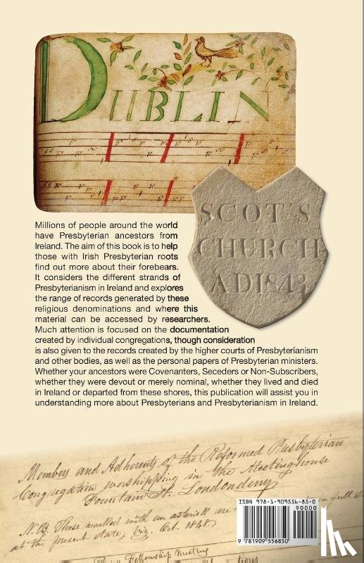 Roulston, William - Researching Presbyterian Ancestors in Ireland