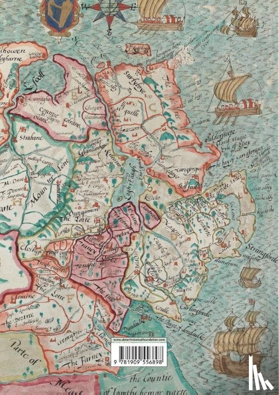 Kane, Andrew - The Townland Atlas of Ulster