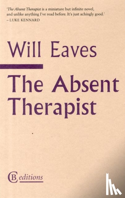 Eaves, Will - Absent Therapist