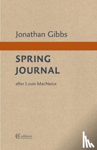 Gibbs, Jonathan - Spring Journal