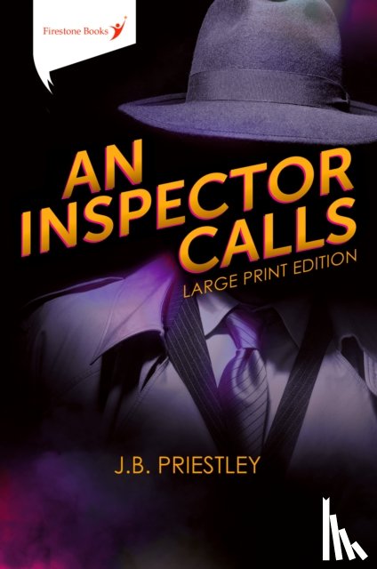 Priestley, J. B. - An Inspector Calls