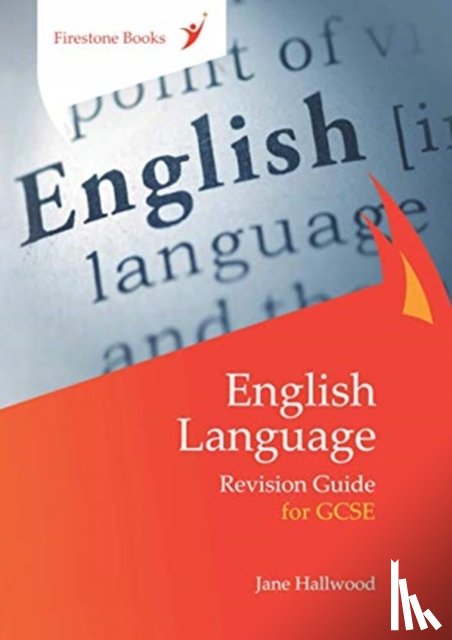 Hallwood, Jane - English Language Revision Guide for GCSE: Dyslexia-Friendly Edition