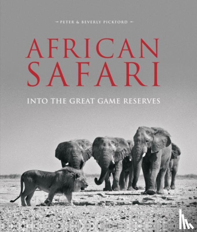 Pickford, Peter & Beverly - African Safari