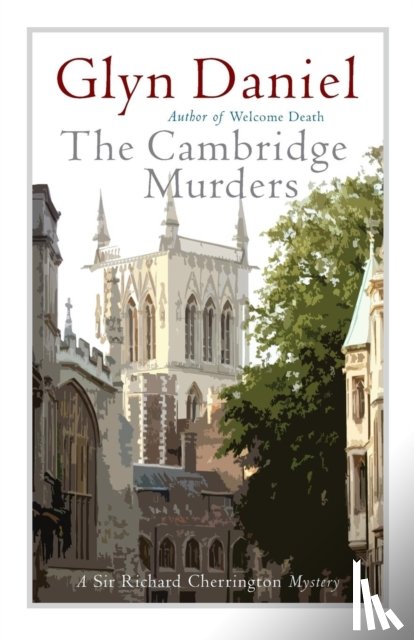 Daniel, Glyn - The Cambridge Murders