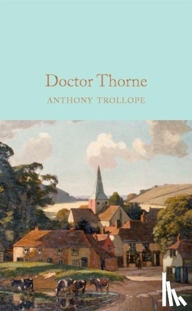 Trollope, Anthony - Doctor Thorne