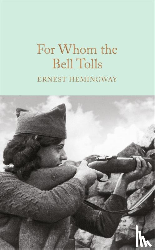 Hemingway, Ernest - For Whom the Bell Tolls