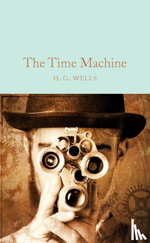 Wells, H. G. - The Time Machine
