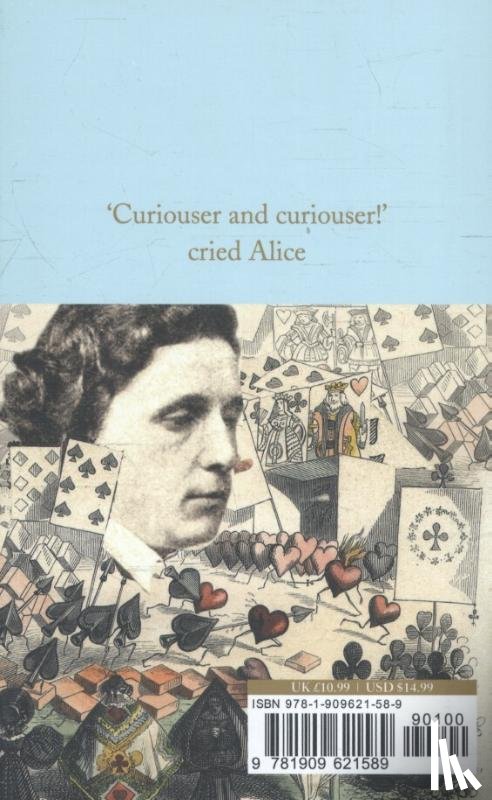 Carroll, Lewis - Alice's Adventures in Wonderland and Through the Looking-Glass