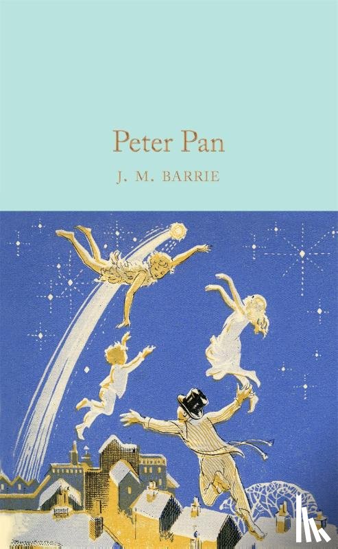 Barrie, J. M. - Peter Pan
