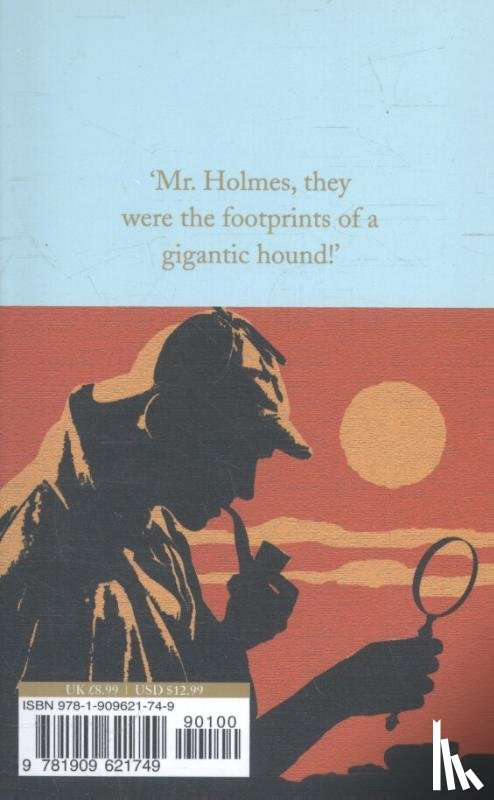 Conan Doyle, Arthur - The Hound of the Baskervilles & The Valley of Fear