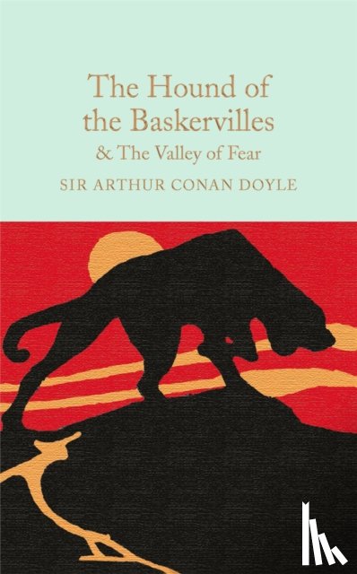 Conan Doyle, Arthur - The Hound of the Baskervilles & The Valley of Fear