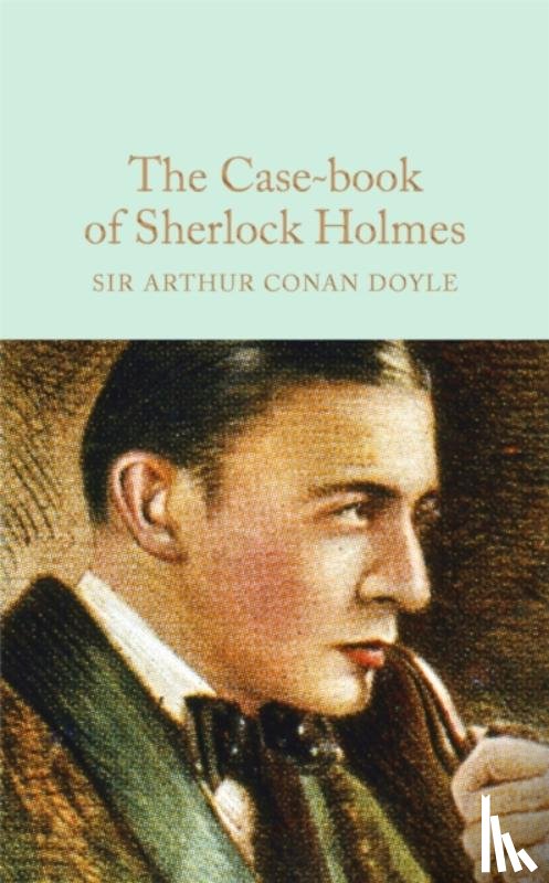 Conan Doyle, Arthur - The Case-Book of Sherlock Holmes