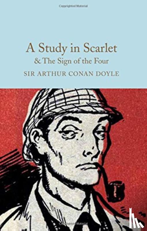 Conan Doyle, Arthur - A Study in Scarlet & The Sign of the Four