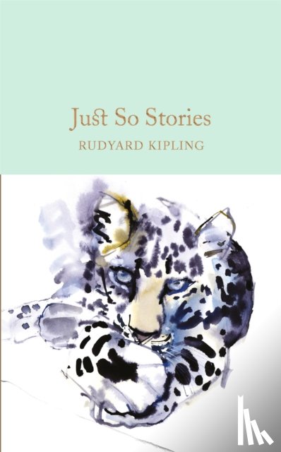Kipling, Rudyard - Just So Stories