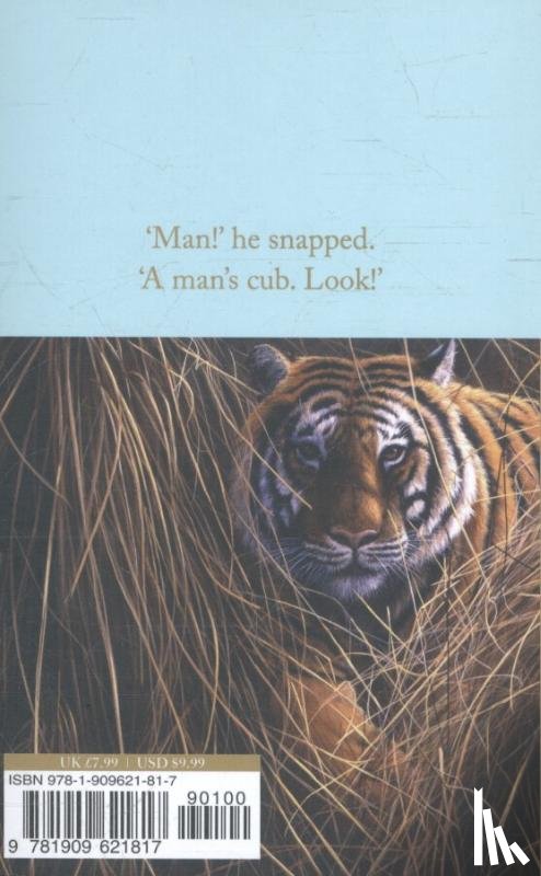 Kipling, Rudyard - The Jungle Book