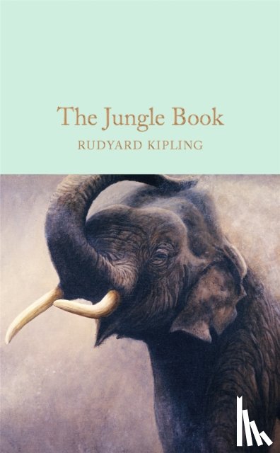 Kipling, Rudyard - The Jungle Book