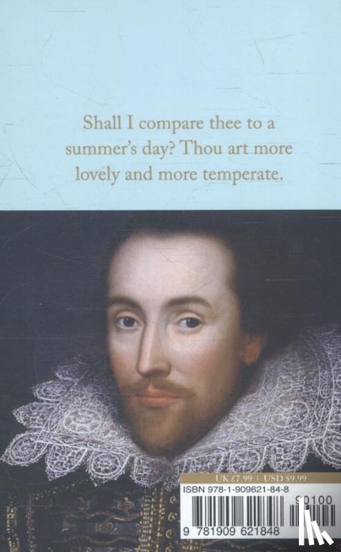 Shakespeare, William - The Sonnets