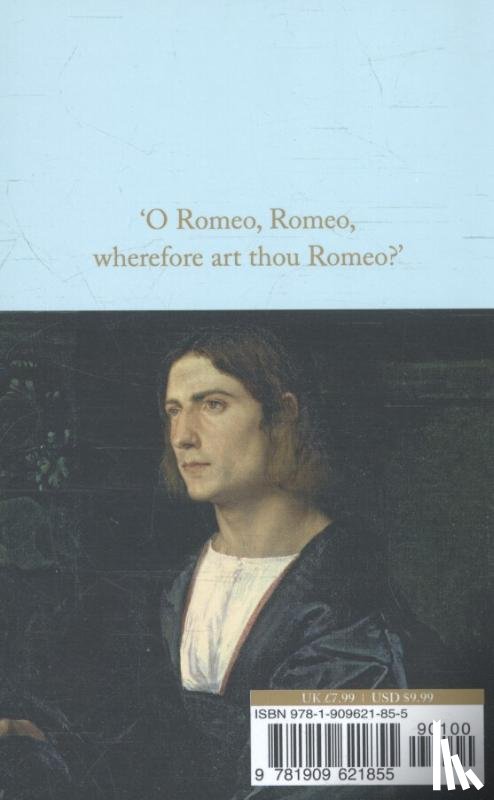 Shakespeare, William - Romeo and Juliet