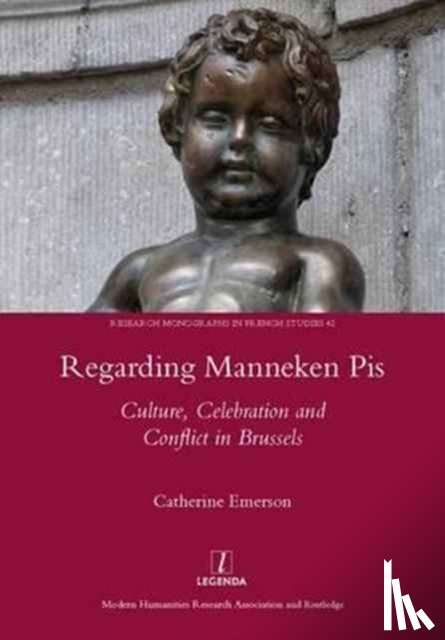 Emerson, Catherine - Regarding Manneken Pis
