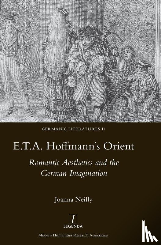 Neilly, Joanna - E.T.A. Hoffmann's Orient