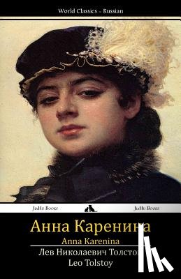 Tolstoy, Leo - Anna Karenina