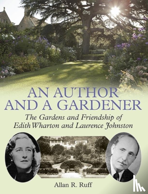 Ruff, Allan R. - An Author and a Gardener