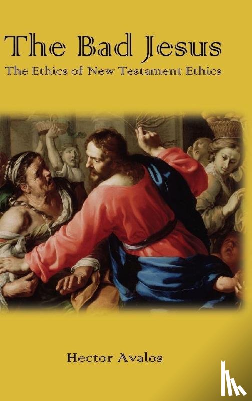 Avalos, Hector - The Bad Jesus
