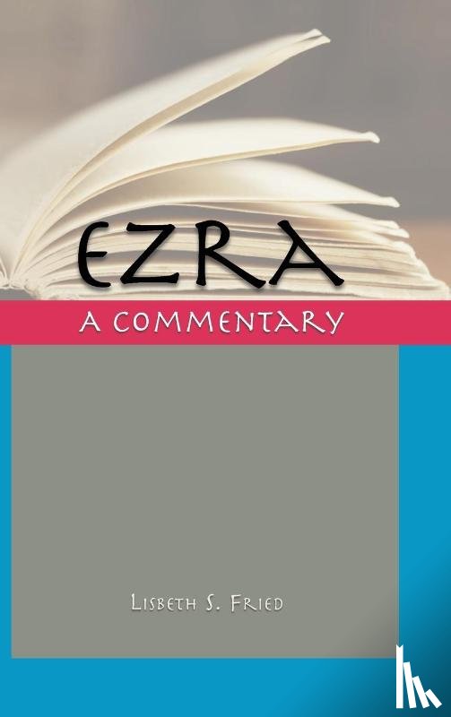 Fried, Lisbeth S - Ezra