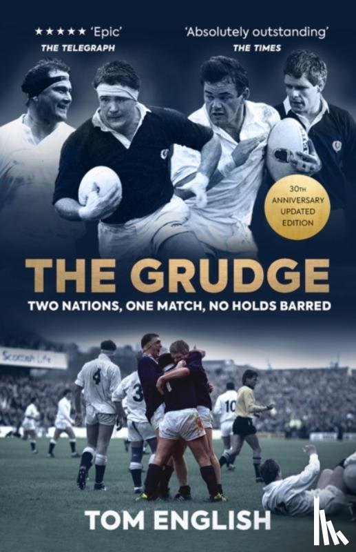 English, Tom - The Grudge
