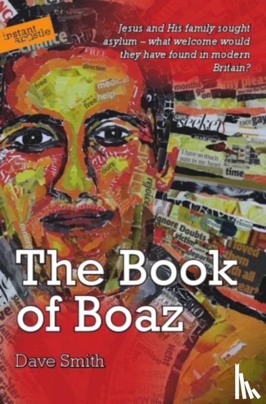 Smith, Dave - The Book of Boaz