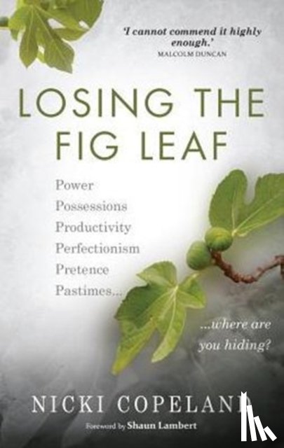 Copeland, Nicki - Losing the Fig Leaf