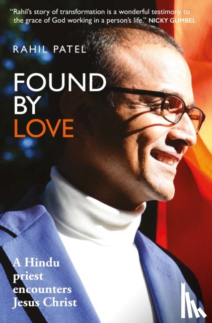 Patel, Rahil - Found by Love